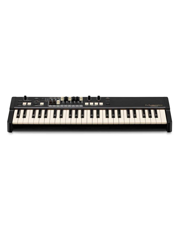 Hammond M-solo drawbar keyboard - Black