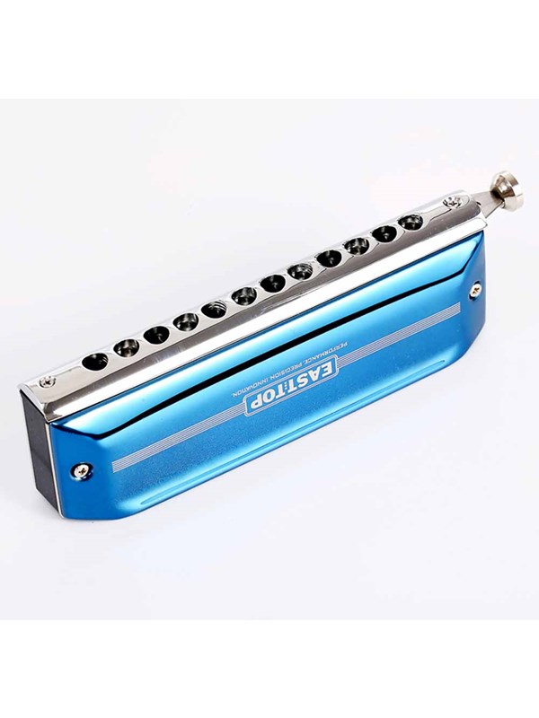 Easttop EAP-12 Performer - Chromatic Harmonica - Key C