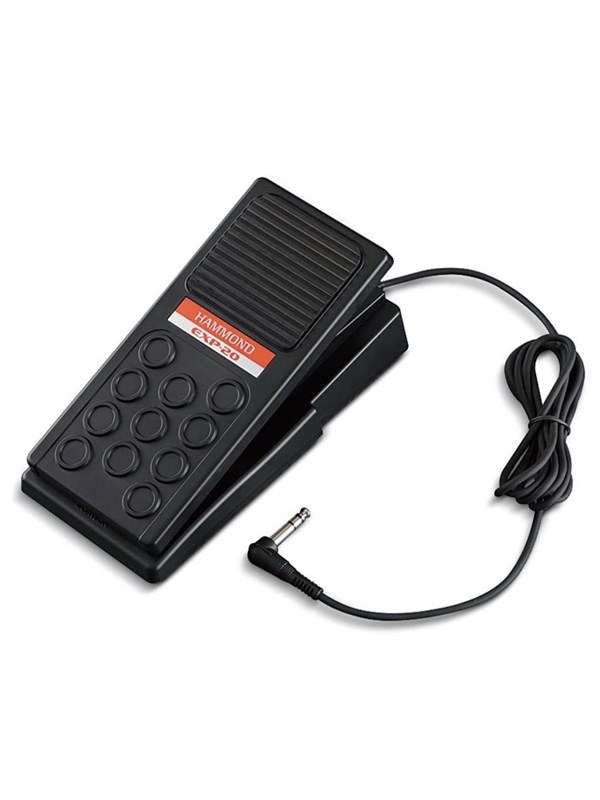 Hammond EXP-20 Expression pedal for XK-1c and SK-m