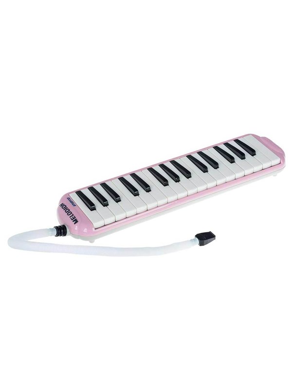 Suzuki Melodica Alto Study 32 incl. hardcase - Pink