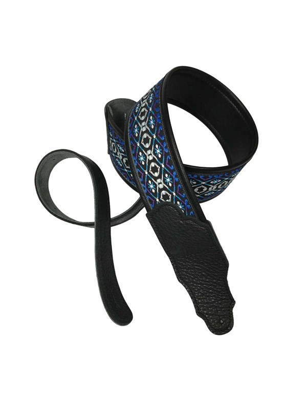 Franklin Gitaarriem - Retro Folk Deluxe - Jacquard