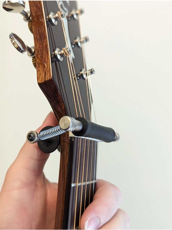 Franklin Glider Rolling Capo - GL-1 by Greg Bennett