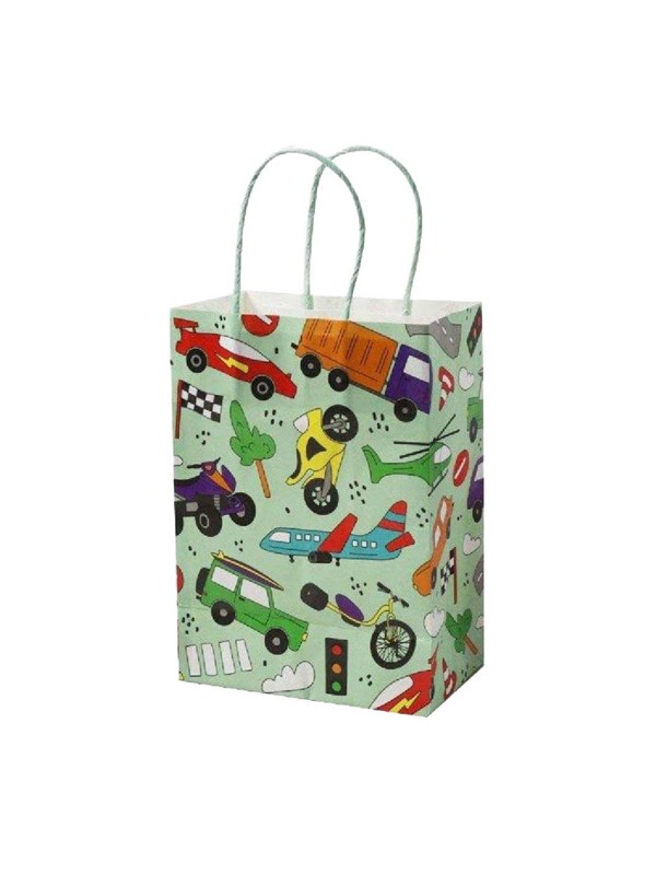 Duckiez Geschenktasjes Voertuigen - 1 stuk