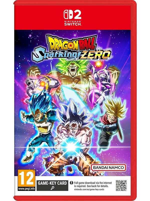 Dragon Ball: Sparking! Zero - Nintendo Switch 2 - Fighting