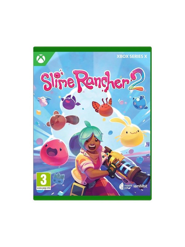 Slime Rancher 2 - Microsoft Xbox Series X - Simulatie