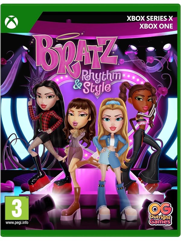 Bratz: Rhythm & Style - Microsoft Xbox One - Muziek