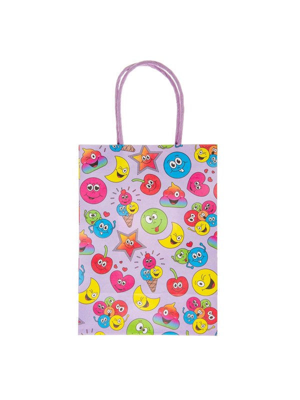 Duckiez Geschenktasje Lachgezicht - 1 stuk