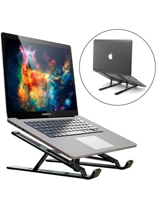 Pro Laptop Houder / Standaard voor Laptop - Compact Design