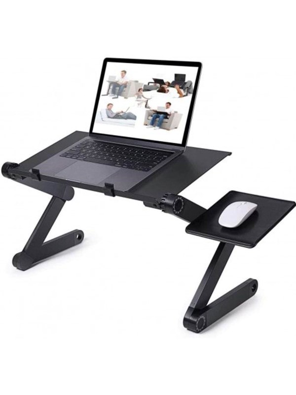 Pro Verstelbare Laptoptafel voor Bed & Bank