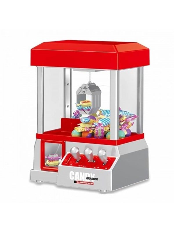 Pro Candy Grabber Machine - Mini Snoepautomaat voor leuk spel voor kinderen & volwassenen