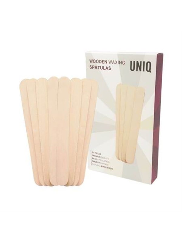 UNIQ Wax Aanbrengstokjes - 50 stuks
