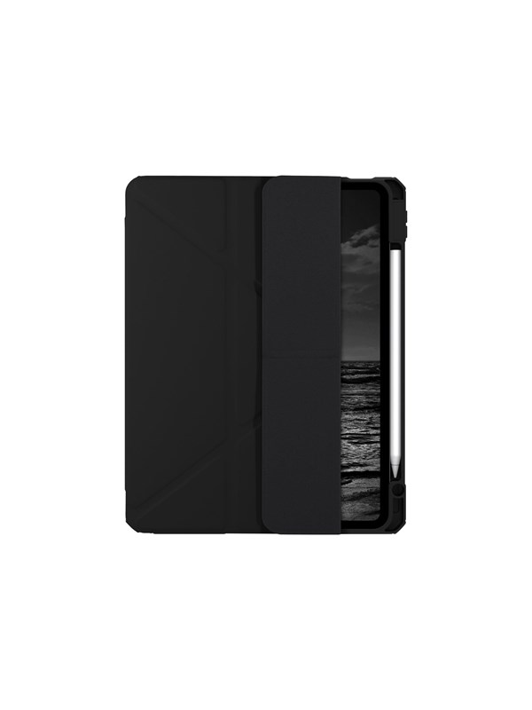 dbramante1928 London ICON Hoes voor iPad Air 11" | Zwart