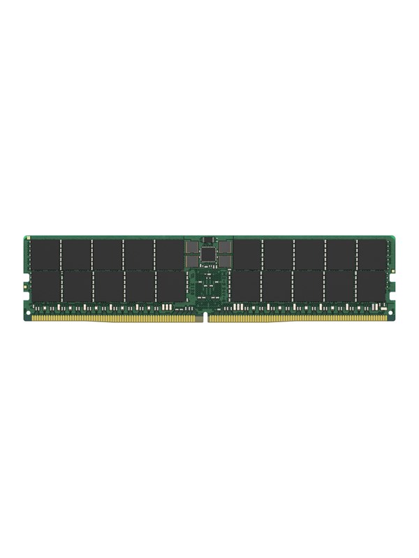 Kingston Dell Specific DDR5-5600 - Unbuffered/ECC - 32GB - CL46 - Single Channel (1 pcs) - Groen