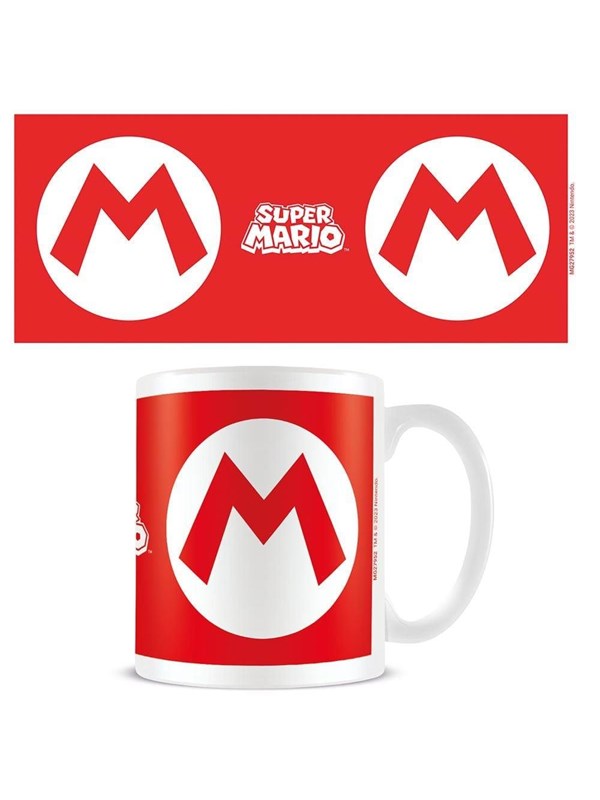 Nintendo - Super Mario White Pod - Mokken