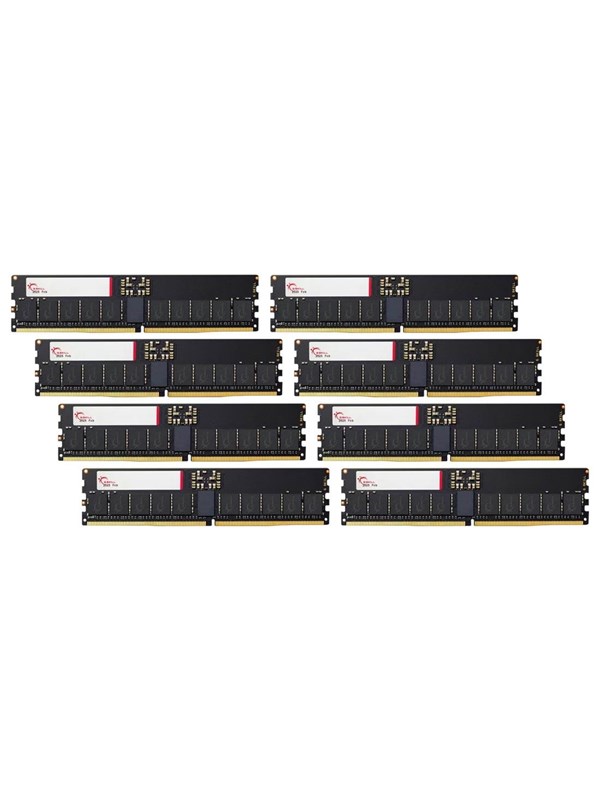 G.Skill T5 Neo DDR5-6400 - 512GB - CL38 - Octa Channel (8 pcs) - AMD EXPO - Zwart