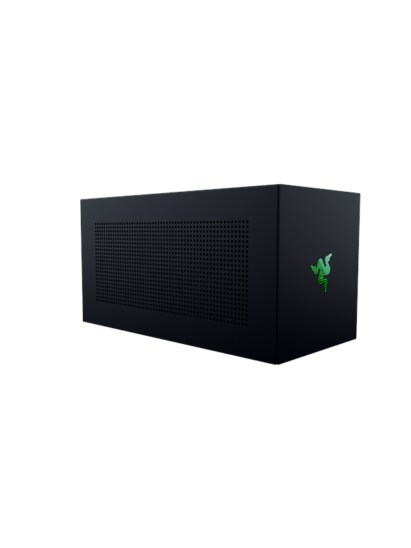 Razer Core X V2 - Videokaart Behuizing - Grafische Kaart Houder - Ventilator - Thunderbolt 5/4/USB 4