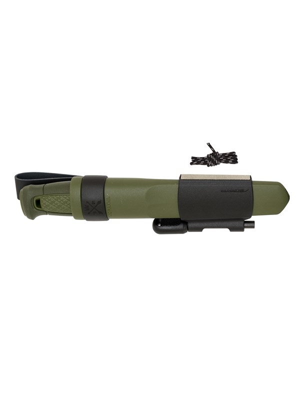 Morakniv Kansbol with Survival Kit (S) - Green