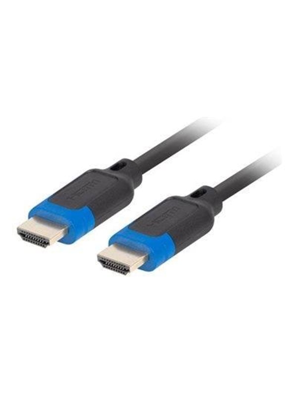 Lanberg HDMI cable with Ethernet - 3 m