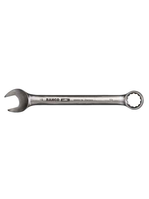 BAHCO SS002-24 combination wrench