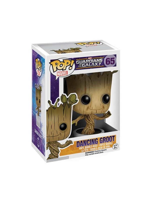 Funko! - Pop! Marvel Guardians of the Galaxy - Figuur