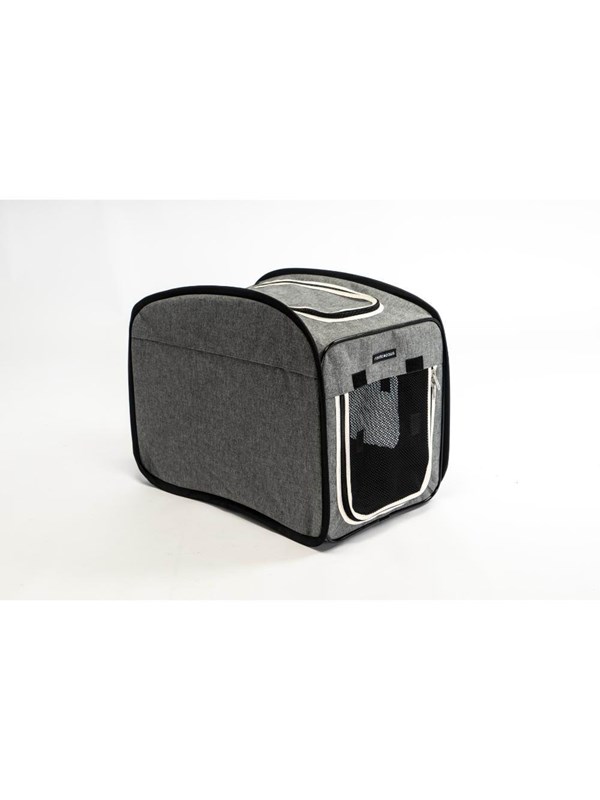 Nordic Paws - Bella Soft dogcage grey - L