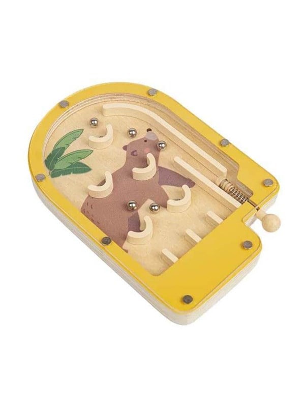 Bigjigs Flipperkastspel