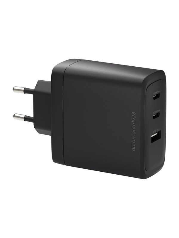 dbramante1928 re-charge power adapter - 2 x USB-C USB - 100 Watt