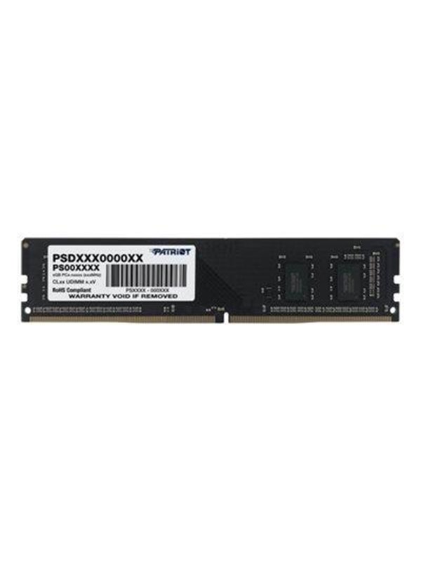 Patriot Signature Line - DDR5 - module - 8 GB - DIMM 288-pin - 2800 MHz / PC5-44800 - unbuffered