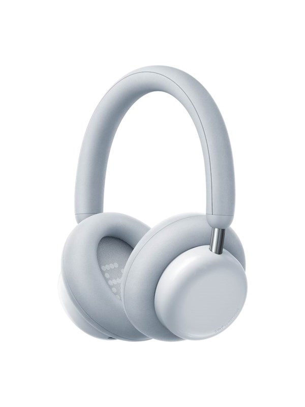 CMF by Nothing Headphone Pro - Draadloze Over-ear Koptelefoon met ANC - 100 uur Batterij - Hi-Res Audio - LDAC - Lichtgrijs