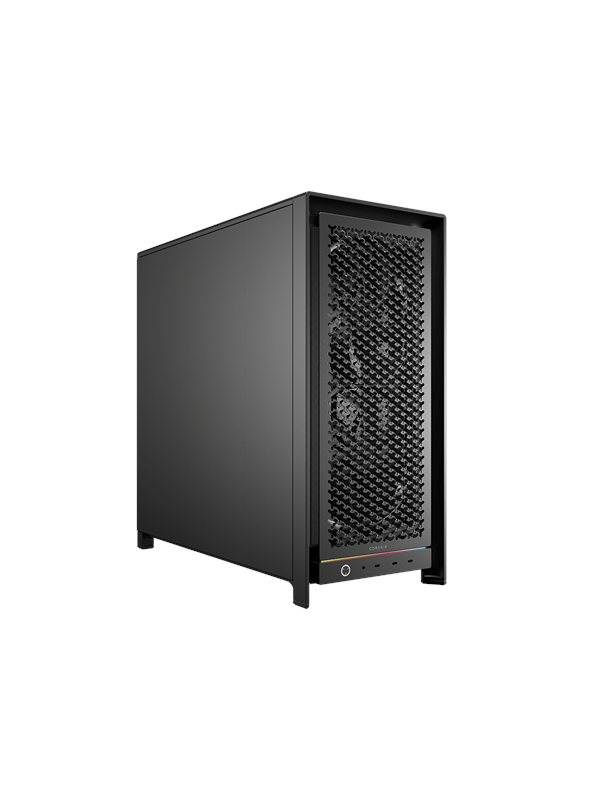 Corsair FRAME 5000D RS Workstation - Case - Fulltower - Zwart