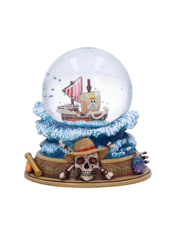 Nemesis Now - One Piece Going Merry - Sneeuwbol