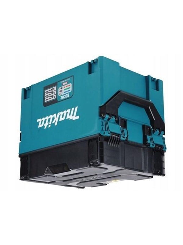 Makita BCC02 Mbox multilader voor 12 XGT accu's