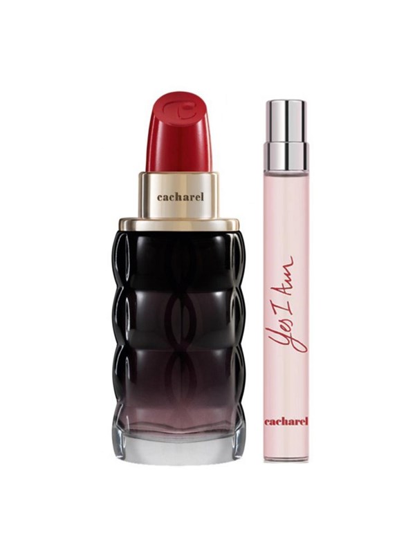 Cacharel Yes I Am EDP 50 ml + EDP 10 ml - Giftset
