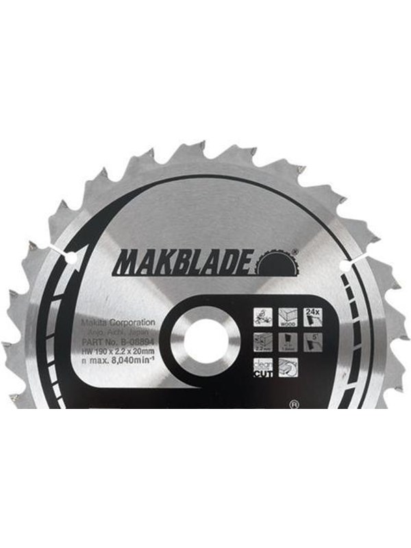 Makita Circular Saw Blade