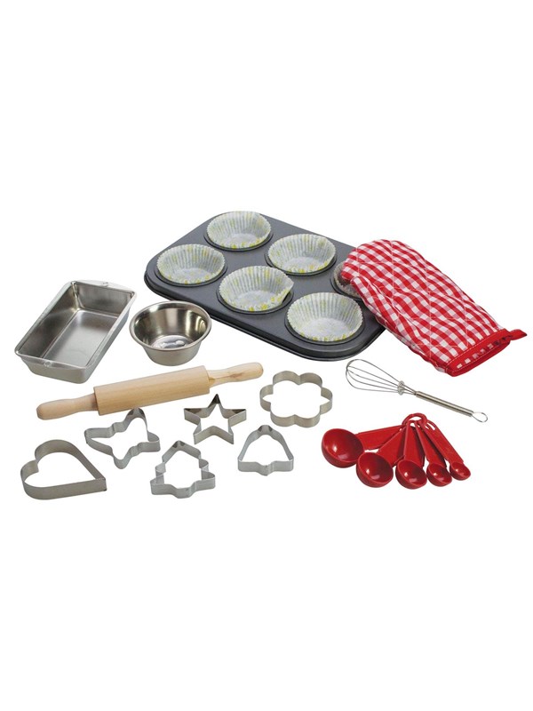 Bigjigs Chef's Baking Set 23pcs.