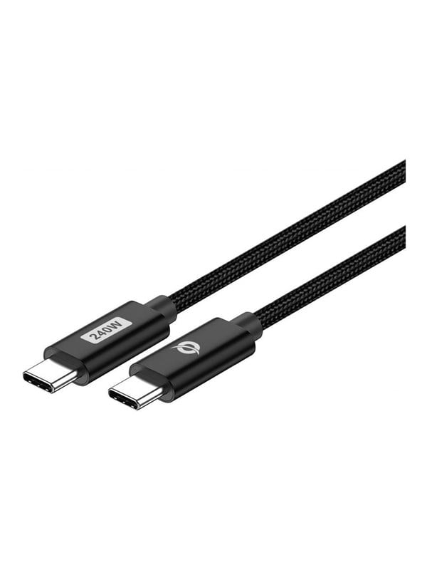 Conceptronic - USB-C cable - 24 pin USB-C to 24 pin USB-C - 2 m