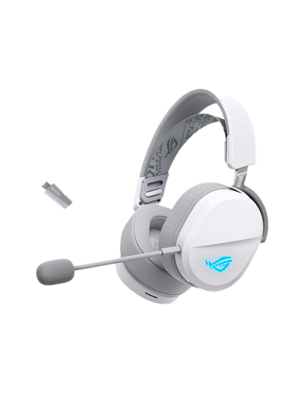 ASUS ROG Pelta Gaming Headset - Wit