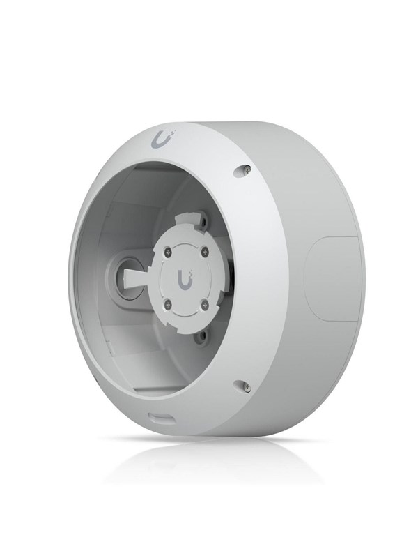 Ubiquiti UniFi camera junction box