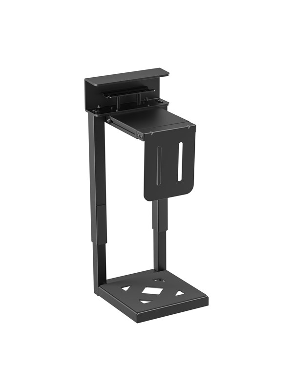 DUTZO PC-houder met solide metalen constructie - Heavy Duty