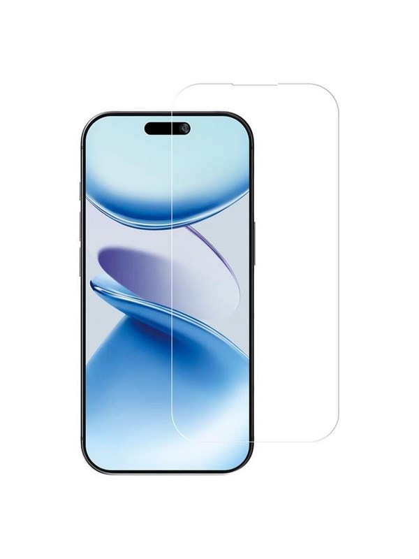 Lippa 2.5D Clear Tempered Glass iPhone 16 Pro Max/17 Pro Max