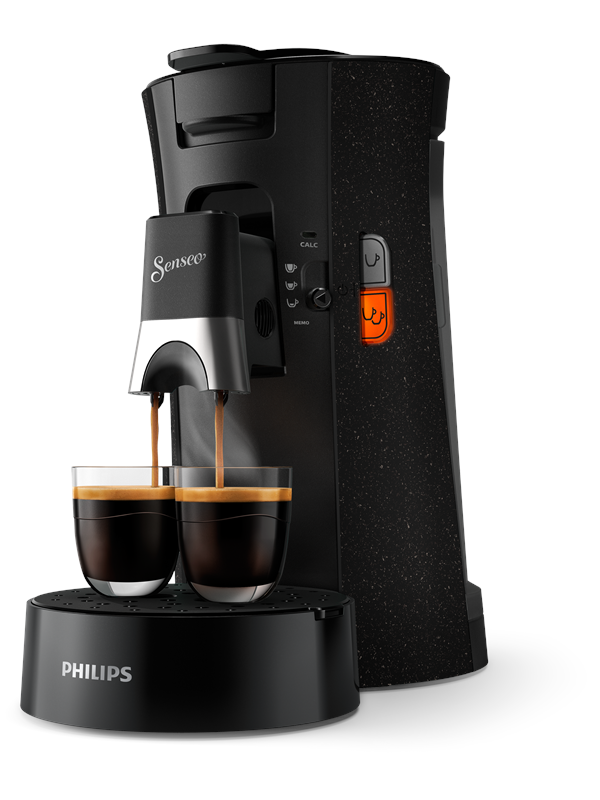 Philips Senseo Select Black ECO