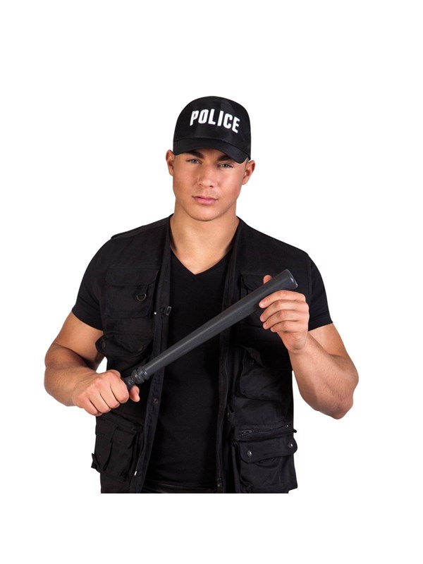 Boland - Knuppel Politie - Wapen - Politie - Carnaval - Themafeest