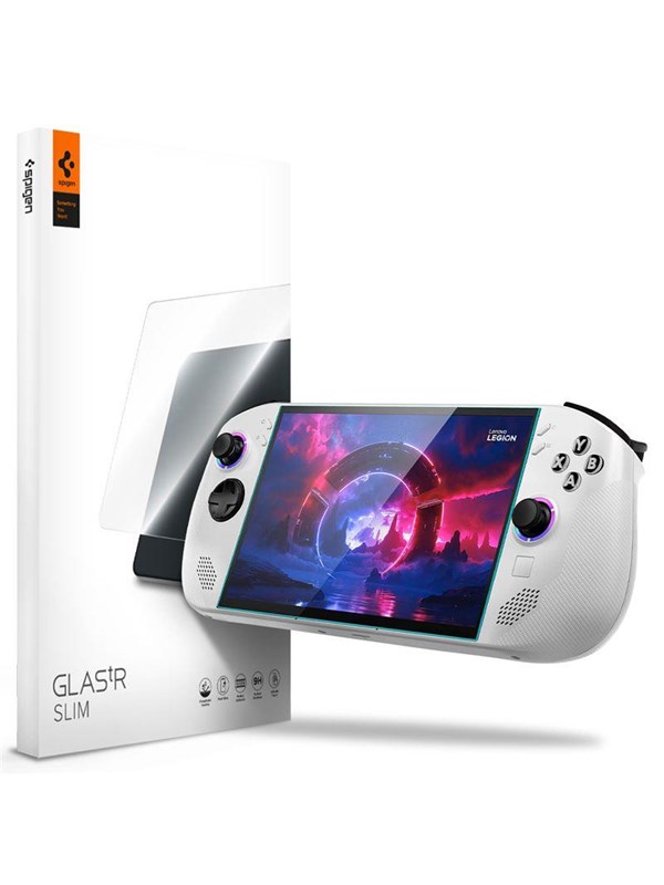 Spigen Glass tR Slim 2 Pack - Lenovo Legion Go S - Miscellaneous Accessoires voor spelconsole