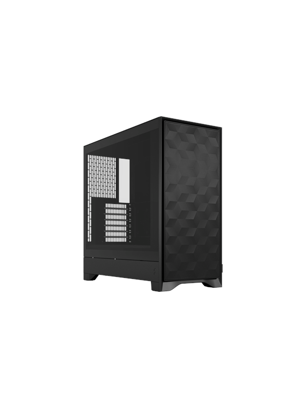 Fractal Design Pop 2 Air Black TG - Case - Miditower - Zwart