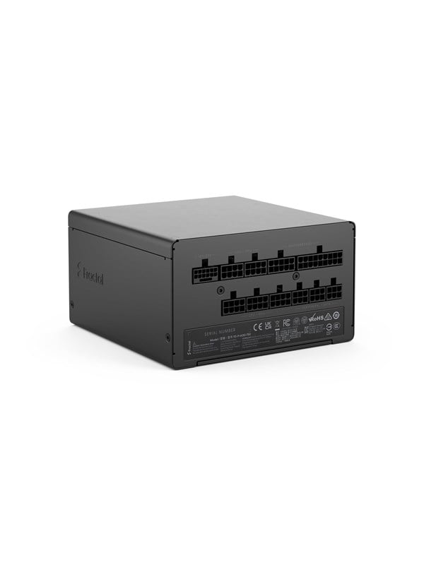 Fractal Design Ion 3 Gold 750W Voeding - 750 Watt - 140 mm - ATX 3.1 - 80 Plus 80 PLUS Gold
