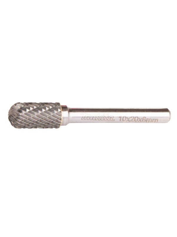 Makita B-52750 HM-frees cil. met ronde kop v. metaal
