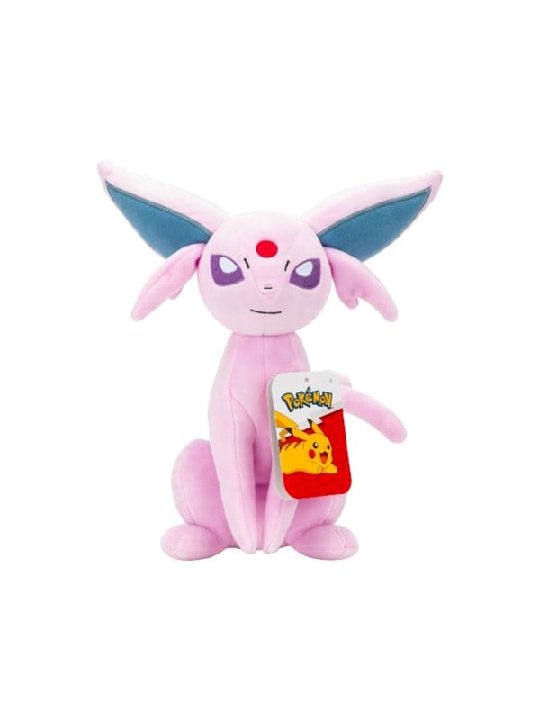 Pokemon Espeon Pluche 20cm Bekende knuffels