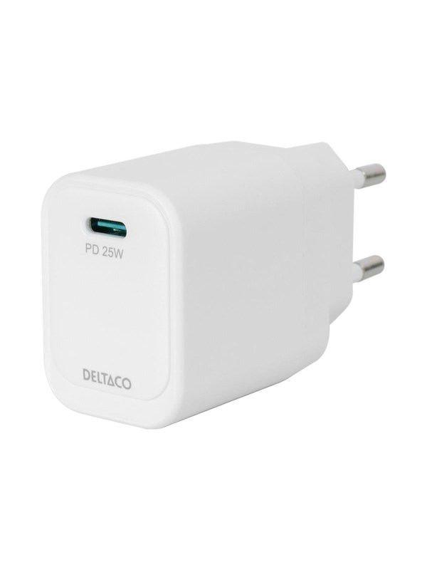 Deltaco Wall Charger