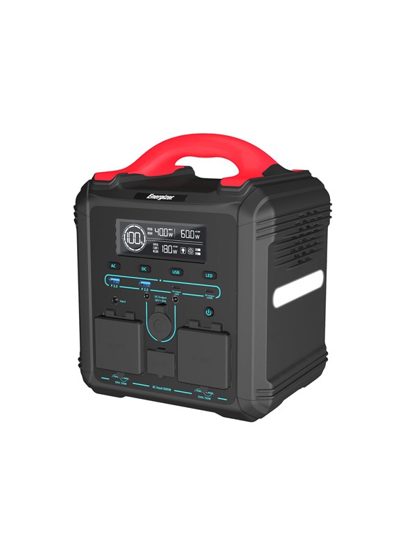 Energizer Power Station with Dual PD - 550Wh
