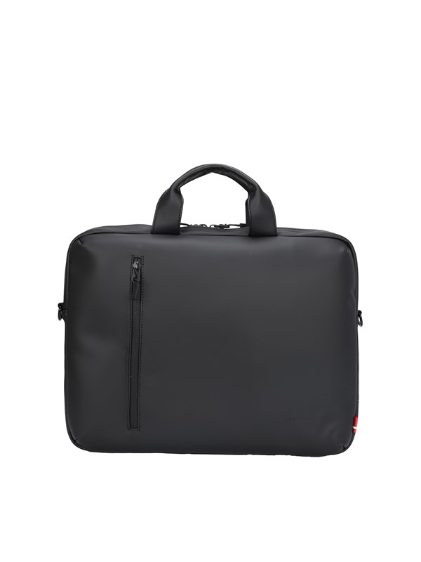 dbramante1928 Nyhavn ICON Aktetassen voor Laptop 15.6" | Zwart